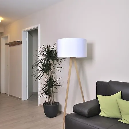 Linden Palais Daire Heiligendamm