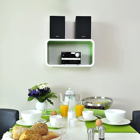 Daire Linden Palais *