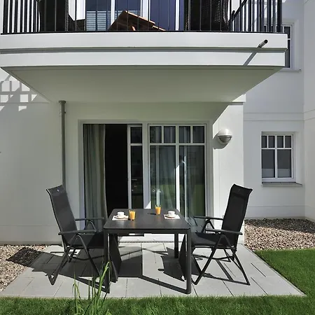 Linden Palais * Heiligendamm