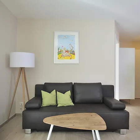 Daire Linden Palais *